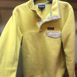 Yellow Patagonia